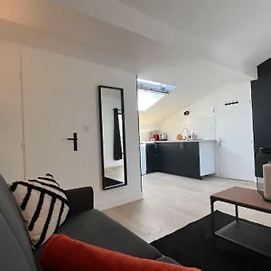  Appartement L'ecrin De Bayard - Climatise Hyper-centre